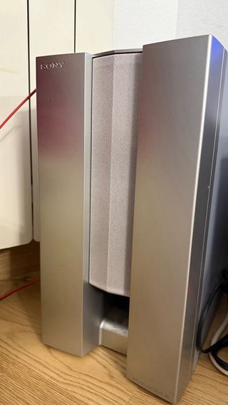 Receptor AV Yamaha RX-V473 + Altavoces Sony