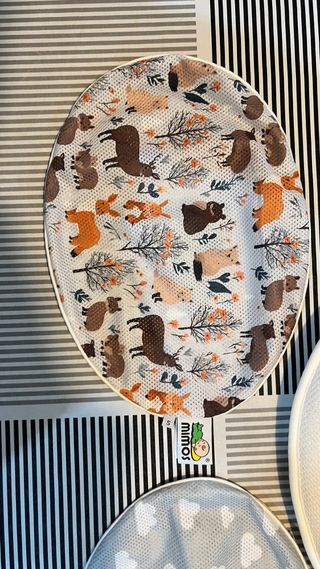 Cojín Mimos Talla S. plagiocefalia más dos fundas