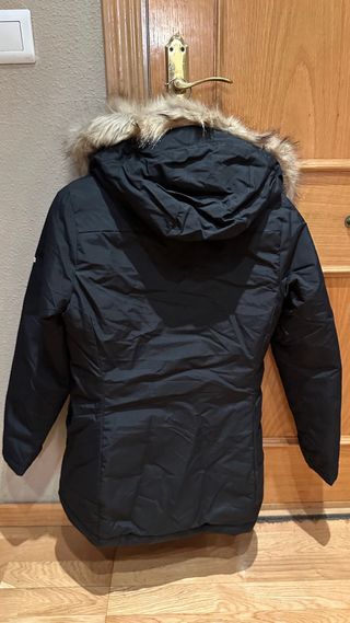 Parka Adidas Mujer Talla XS con Capucha