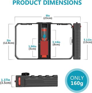 Rig y empuñadura Video Smartphone Neewer