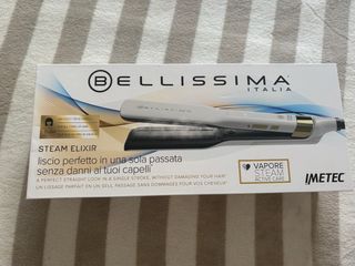 Plancha de vapor Bellissima Steam Elixir