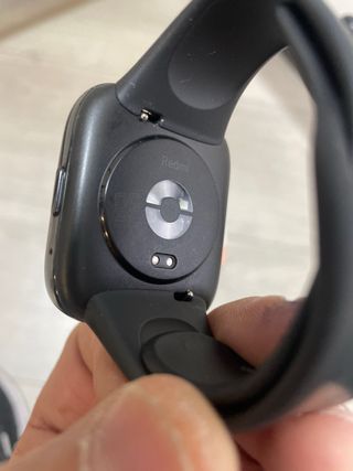 Xiaomi Redmi Watch 3 Active Negro 1,83” ES