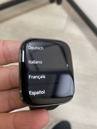 Xiaomi Redmi Watch 3 Active Negro 1,83” ES