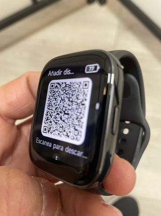Xiaomi Redmi Watch 3 Active Negro 1,83” ES