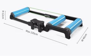 Rodillo Bici Mecánica Extensible