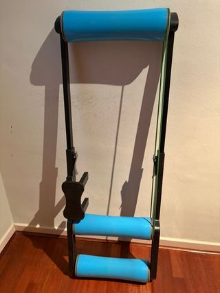 Rodillo Bici Mecánica Extensible