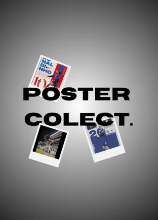 Póster Ronaldo (distintos precios)