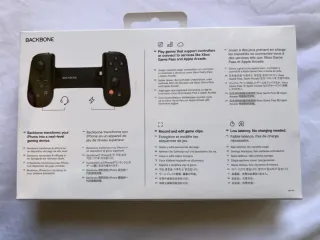 Backbone One - Mando iPhone Lightning