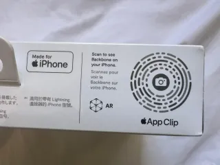 Backbone One - Mando iPhone Lightning