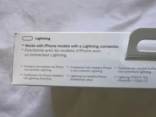 Backbone One - Mando iPhone Lightning