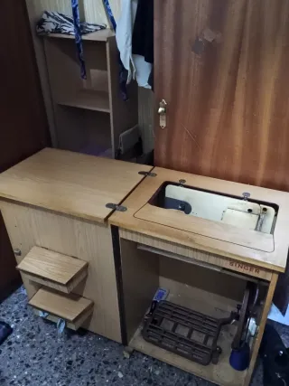 Máquina de coser SINGER