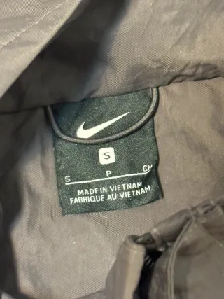 Nike Chaqueta Larga Multicolor