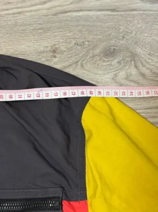 Nike Chaqueta Larga Multicolor