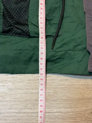 Nike Chaqueta Larga Multicolor