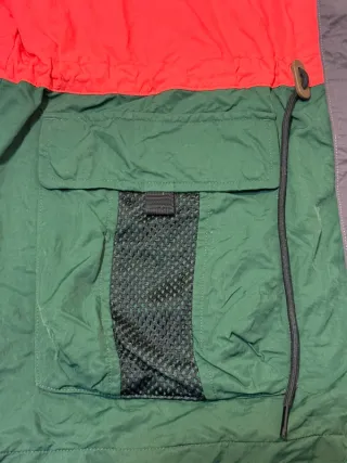 Nike Chaqueta Larga Multicolor