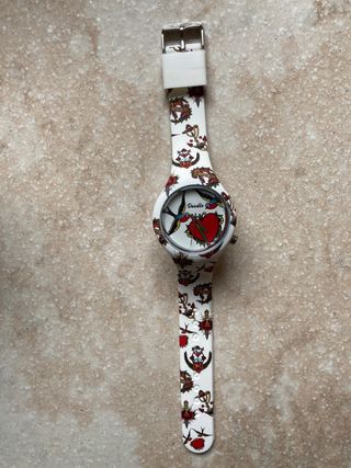 Orologio Doodle Unisex Tattoo Style