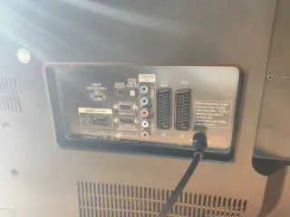 Televisor LG 37 Negro