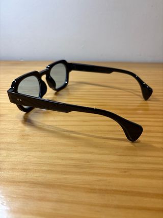 Occhiali da sole neri