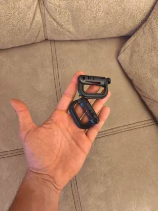 Mochila Táctica Militar 50L Negra