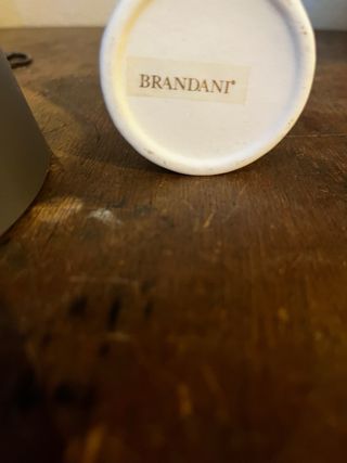 Palla di Neve Brandani Vetro e Porcellana