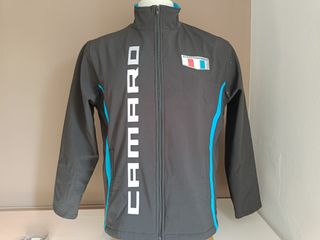 Chaqueta Softshell Chevrolet Camaro