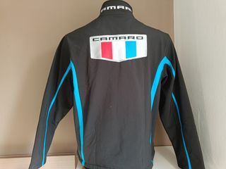 Chaqueta Softshell Chevrolet Camaro