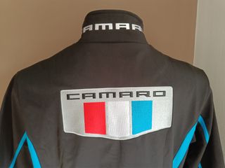 Chaqueta Softshell Chevrolet Camaro