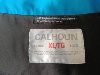 Chaqueta Softshell Chevrolet Camaro