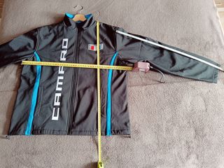 Chaqueta Softshell Chevrolet Camaro