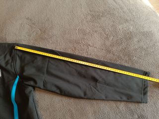 Chaqueta Softshell Chevrolet Camaro