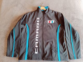 Chaqueta Softshell Chevrolet Camaro