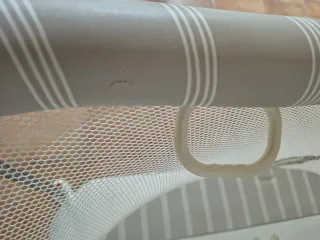 Parque infantil con osito