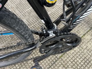 Bicicleta Specialized Hotrock Maestro