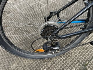 Bicicleta Specialized Hotrock Maestro