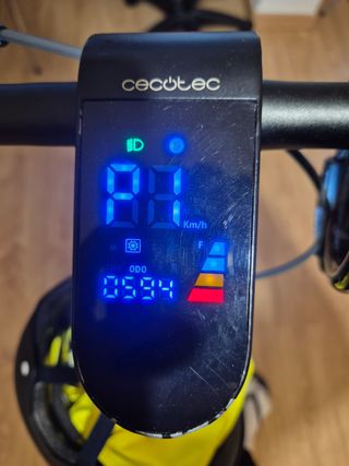 Patinete Eléctrico Cecotec Bongo Serie D