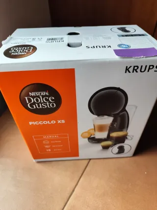 Cafetera Krups Dolce Gusto Piccolo XS