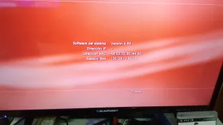 Ps3+tv de regalo ascao