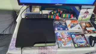 Ps3+tv de regalo ascao