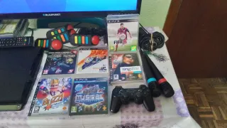Ps3+tv de regalo ascao