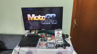 Ps3+tv de regalo ascao