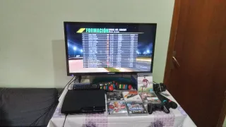 Ps3+tv de regalo ascao