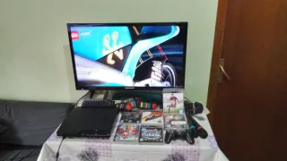 Ps3+tv de regalo ascao