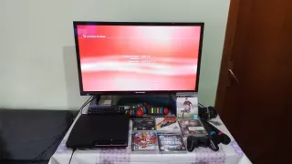 Ps3+tv de regalo ascao