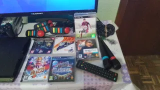 Ps3+tv de regalo ascao