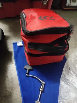 Bolsa , estuche Daiwa