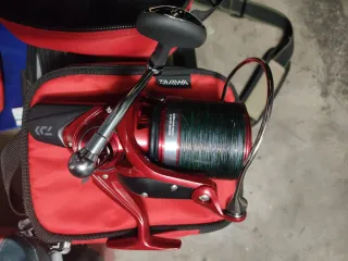 Bolsa , estuche Daiwa