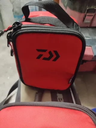 Bolsa , estuche Daiwa