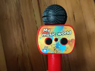 Micrófono Karaoke Bluetooth