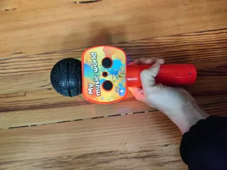 Micrófono Karaoke Bluetooth