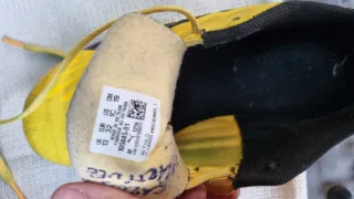 Zapatillas Puma Fútbol Niños Talla 32